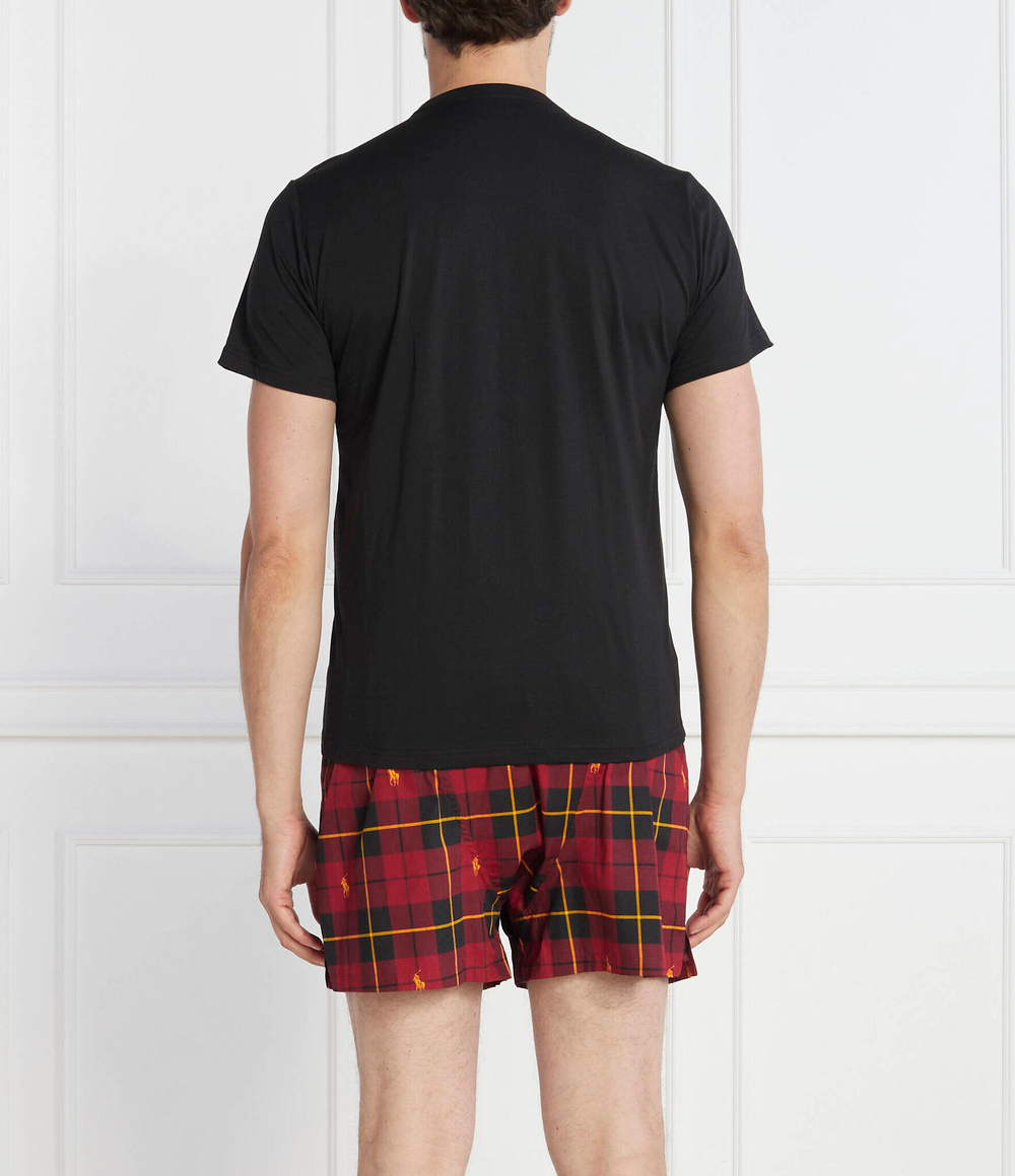 Пижамы POLO RALPH LAUREN - черный(714915982)