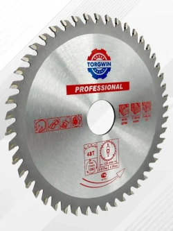 Диск пильный по дереву 125 мм для УШМ 48 зубьев