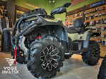 Новый квадроцикл Loncin XWolf 700 MUD