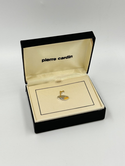 Пин для галстука Гольф Pierre Cardin