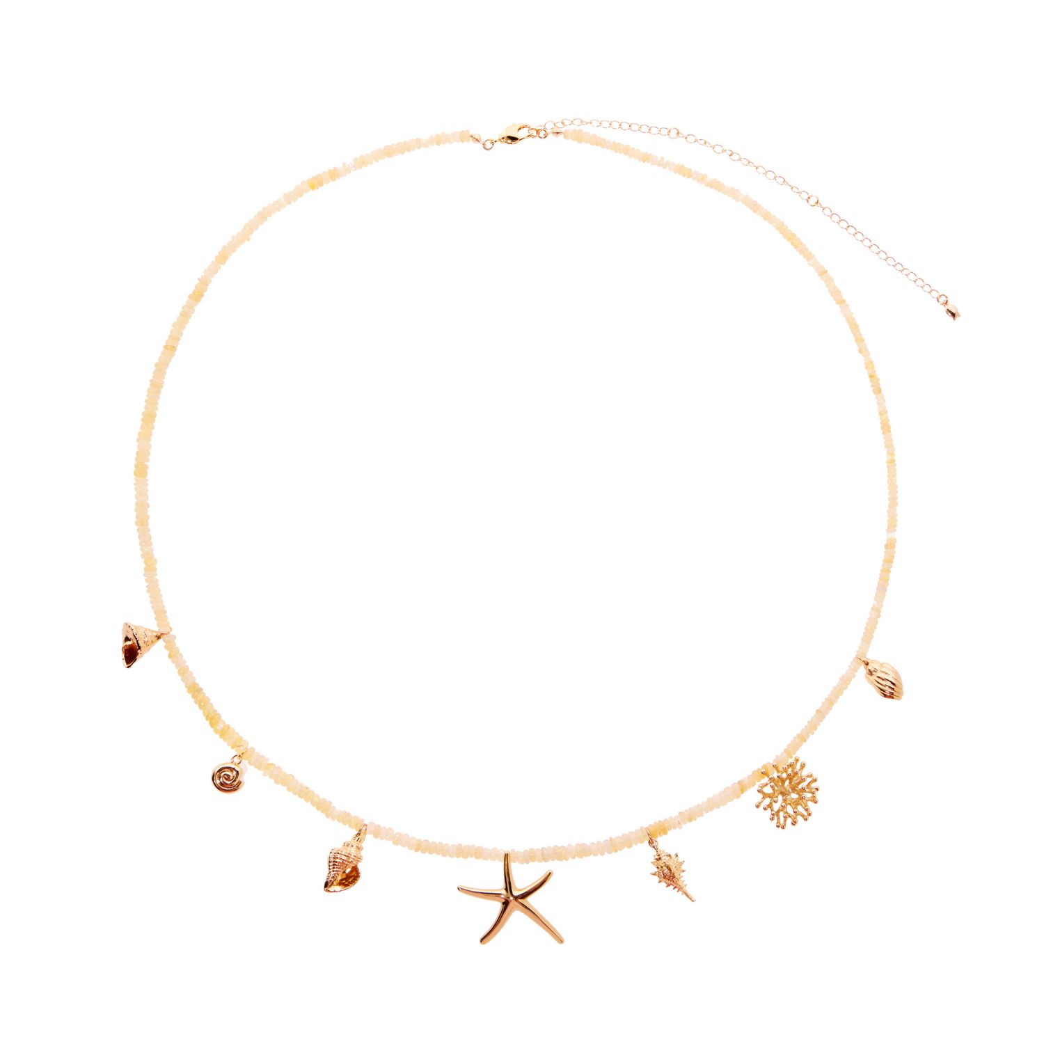 Цепь на тело Finding Nemo - Yellow