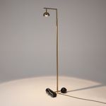 Напольный светильник (торшер) Maytoni MOD372FL-L10BS3K