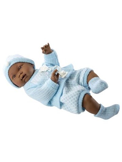 Кукла Llorens виниловая 45см Noe (45025)