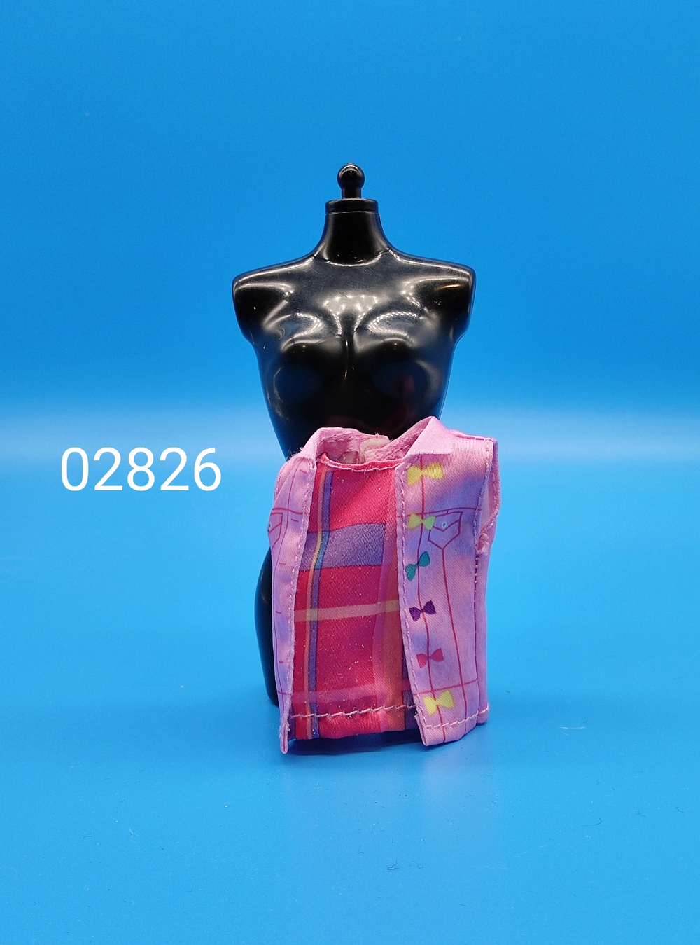 Одежда для куклы Барби - подростка винтаж топ 02826