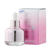 Сыворотка с экстрактом муцина улитки Bergamo Pure Snail Whitening Ampoule 30мл