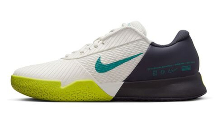 Мужские кроссовки теннисные Nike Zoom Vapor Pro 2 - phantom/mineral teal/gridiron