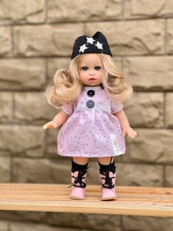 Кукла Marina and Pau 30cм Petit Carol, виниловая (2505)