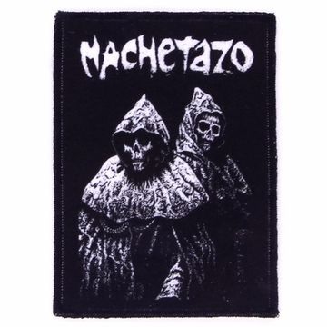 Нашивка Machetazo (578)