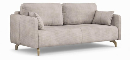 Диван угловой "Латте 1" 2ML.8MR (199(0) гр., 19)