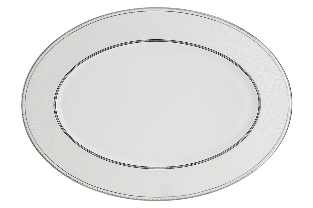 Обеденный сервиз 27 предметов на 6 персон Anna Lafarg Emily Жемчуг