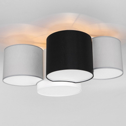 Накладная люстра TK Lighting 4184 Mona Colour