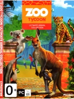 Zoo Tycoon: Ultimate Animal, игра для ПК на DVD