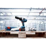 Аккумуляторный ударный гайковёрт GDS 18V-1050 H 2PCx8 GAL1880 L-Boxx BOSCH 06019J8502
