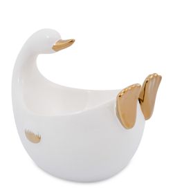 OS-186/3 Декоративная ваза «Утка»