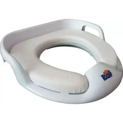 Накладка на унитаз мягкая BossBaby бел.