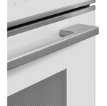 Шкаф духовой электрический с СВЧ MAUNFELD MEOR7217SMW фото 9