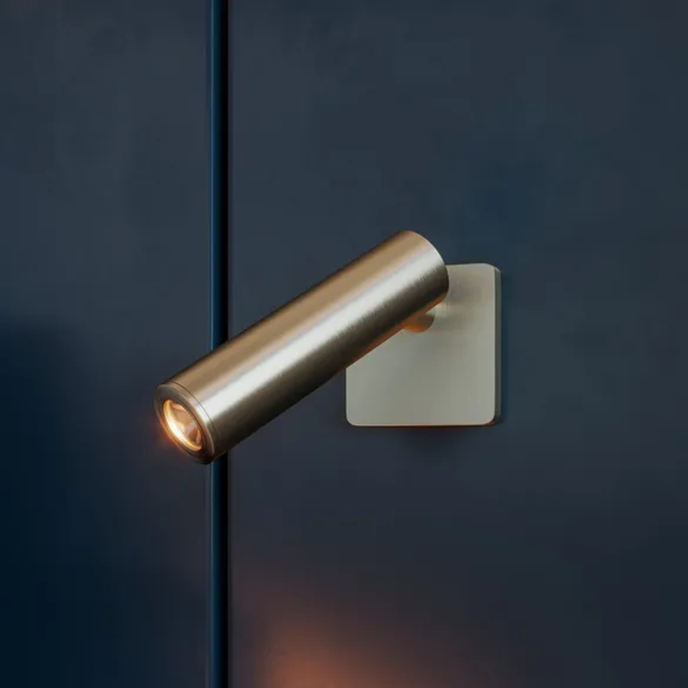 Светильник SP-READER-NB-S60x60-3W Warm2700 (BR, 20 deg, 230V) (Arlight, IP20 Металл, 3 года) 052943