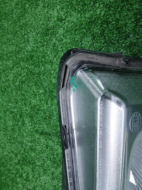 ПТФ левая BMW X5 G05, X7 G07 (2018-2023)