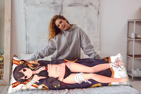 Дакимакура Мегумин №13