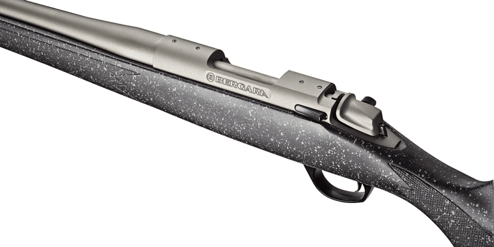 BERGARA B-14 EXTREME HUNTER SYNTHETIC STAINLESS калибр 308 WIN, 1:10, 18", M14x1, 1 MOA на 100 ярдов
