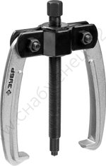 ЗУБР d 50 - 200 мм, шарнирный двухзахватный съемник с серповидными захватами, Профессионал (43322-160)