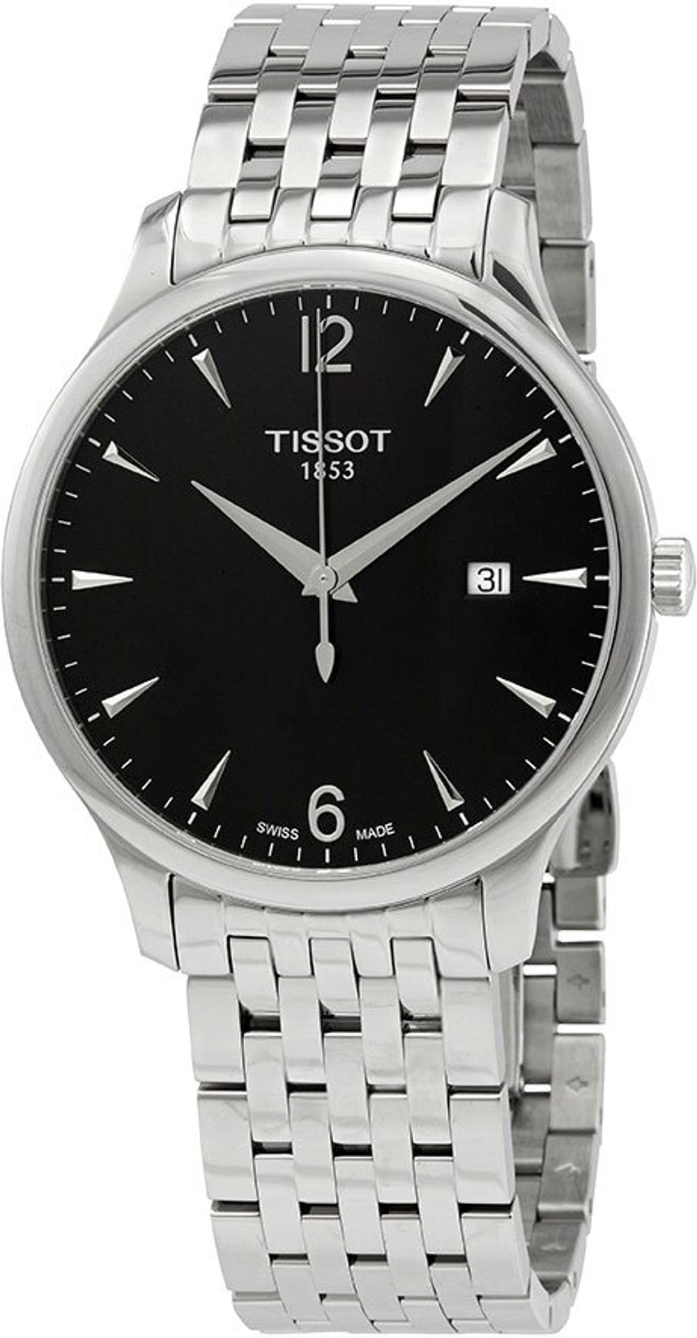 Швейцарские наручные часы Tissot T063.610.11.057.00
