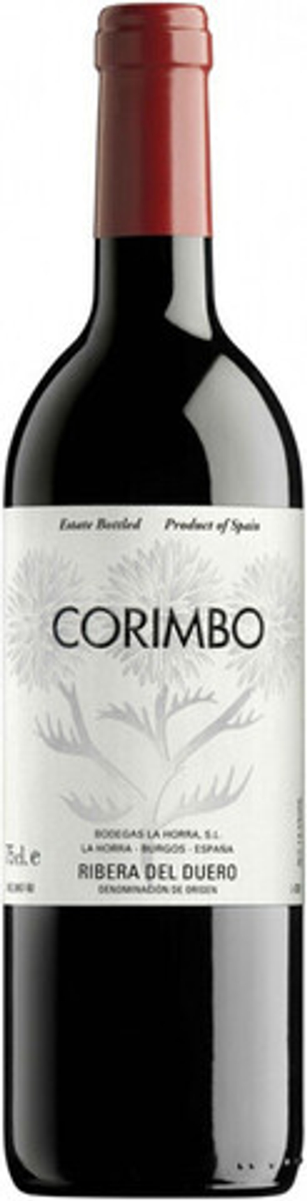 Вино Bodegas La Horra Corimbo Ribera del Duero DO, 0,75 л.