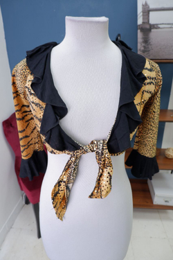 Болеро Expe Trend красивое 40 размер