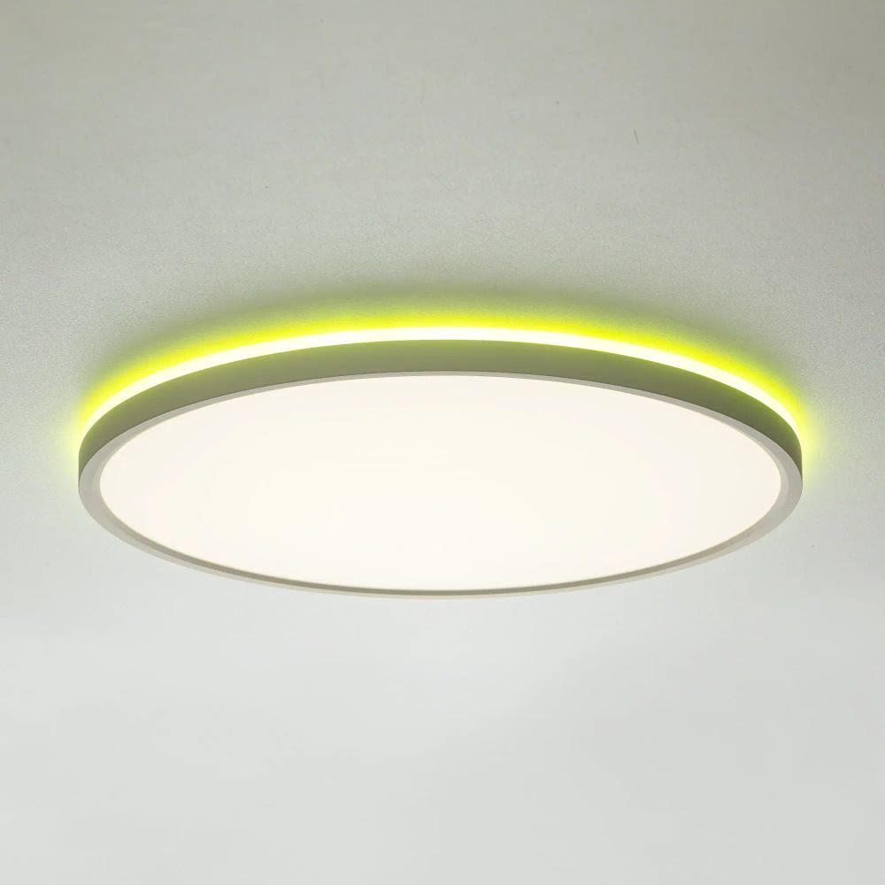 Citilux NORMA CL749400 LED RGB Светильник с пультом Белый