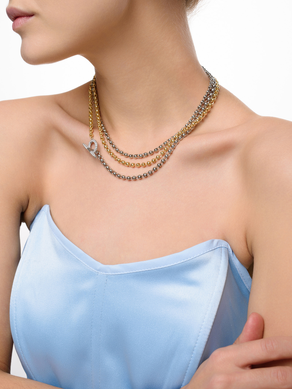 Сотуар "Long bicolor"