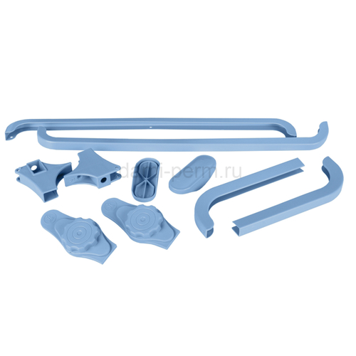 Пластиковый декор для столов СУТ.41, СУТ.43 (ДЭП.17)