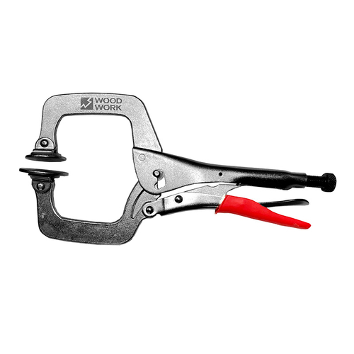 Клещи С-образные Woodwork 280 мм HLC-11