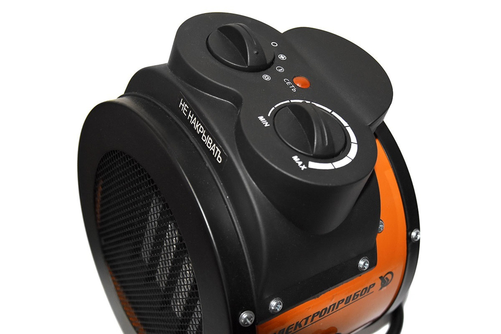 Керамический тепловентилятор Электроприбор ТВК-1,5/3,0