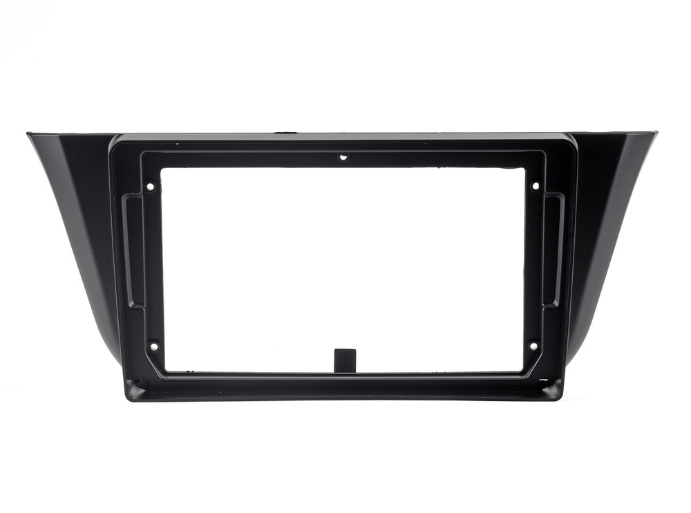 Комплект рамки с разъёмами 9"+can Iveco Daily 2015-2024+ (рамка гладкая) - Car-Smart 9620