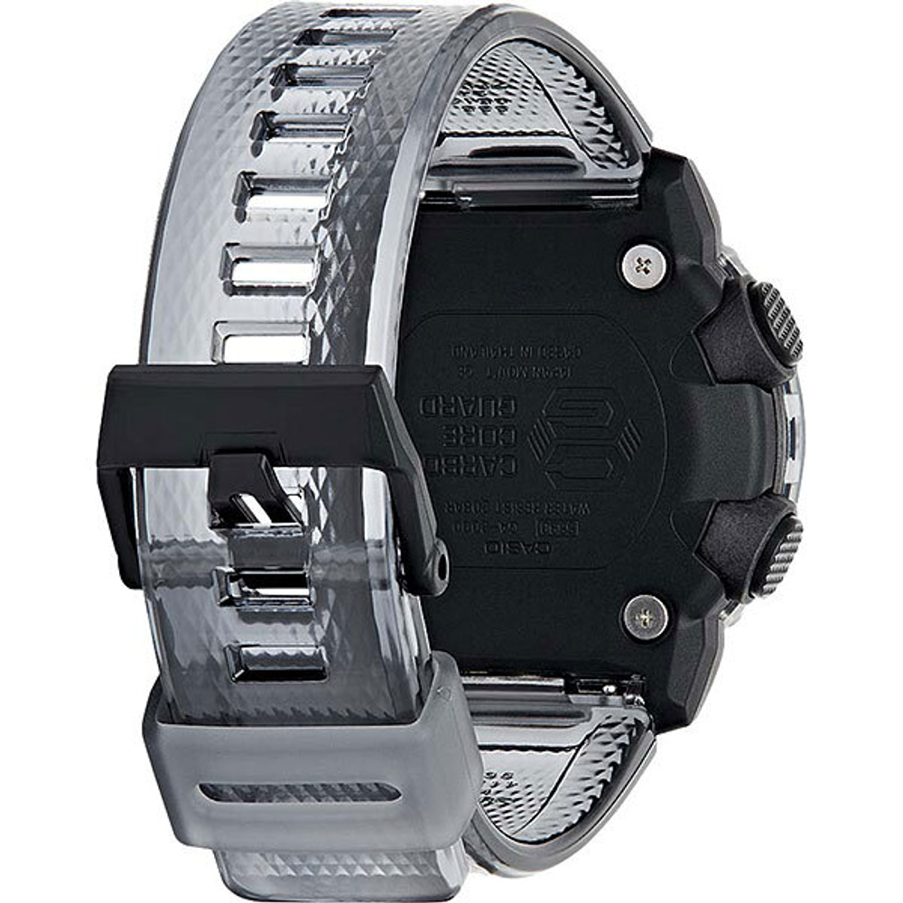 Мужские наручные часы Casio G-Shock GA-2000SKE-8A