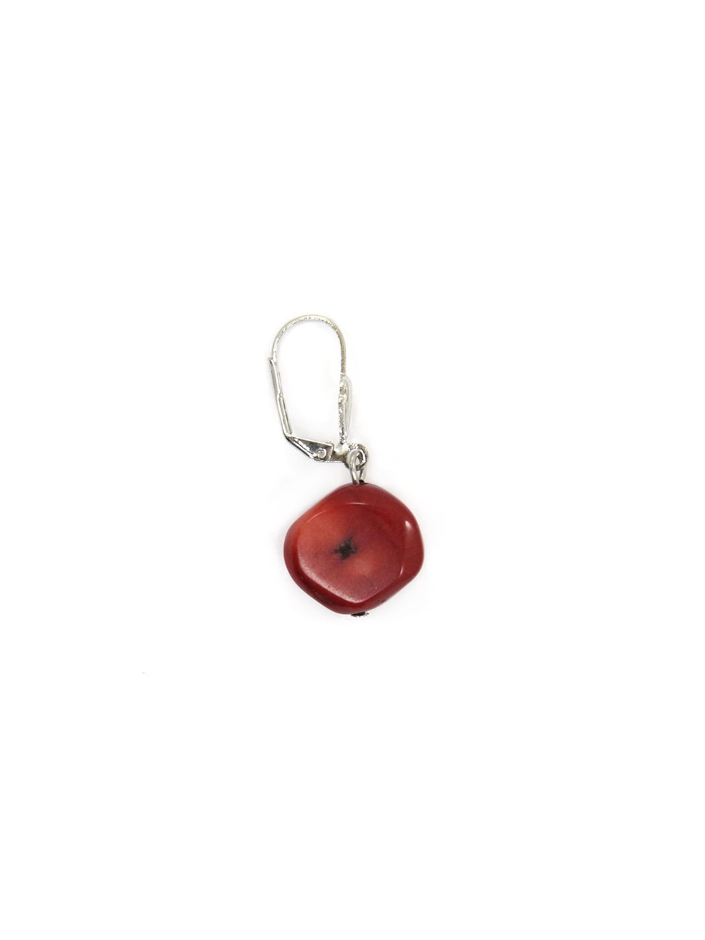 Серьги из коралла kose996-kr