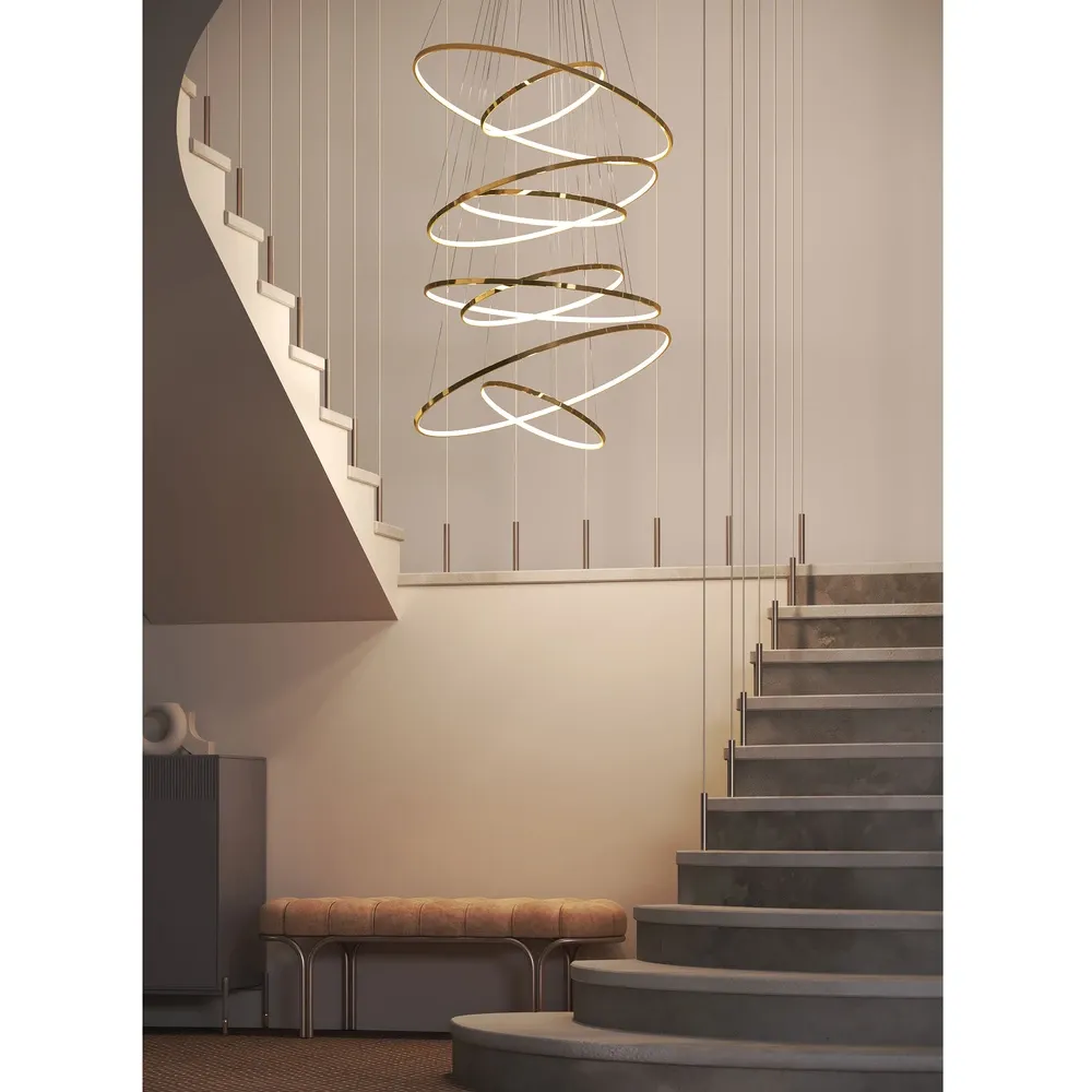 Подвесная люстра Arte Lamp ARKANE