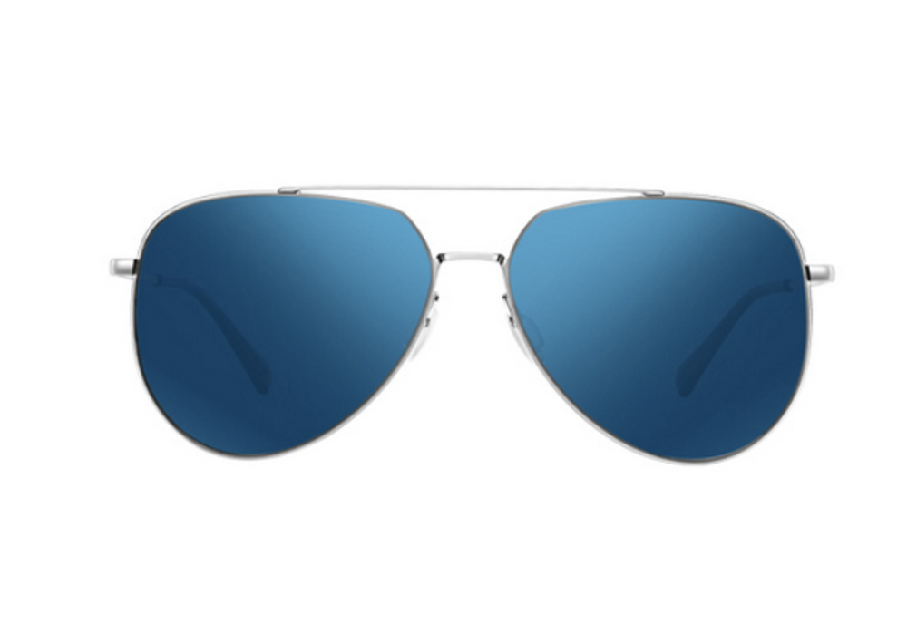 Очки солнцезащитные Xiaomi Mijia Pilota (MSG01BJ), синий