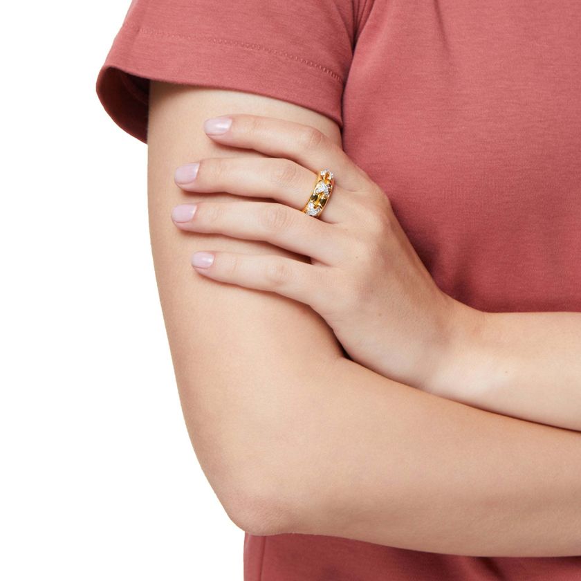 XOXO Ring