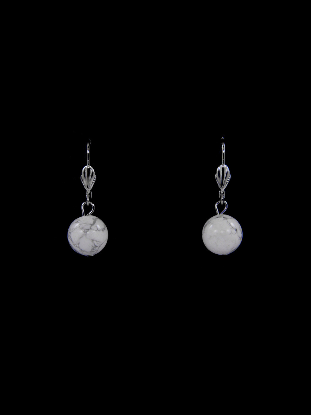 Серьги из кахолонга khse001-12