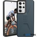 UAG Civilian Series Case for Samsung Galaxy S21 Ultra Mallard (Синий)21283D115555