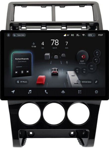 Магнитола для Lada Priora 2013-2018 - Teyes CC4-PRO монитор 13" 2K QLED на Android 13, Snapdragon 778G, 8+128, AI, CarPlay, DSP, 4G SIM-слот