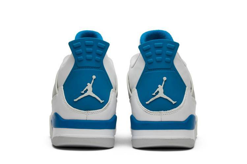Кроссовки Jordan Air Jordan 4 Retro Military Blue 2012