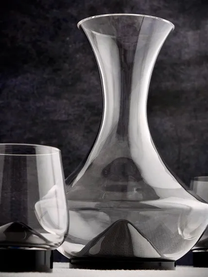 Набор бокалов obsidian, 380 мл, 2 шт.