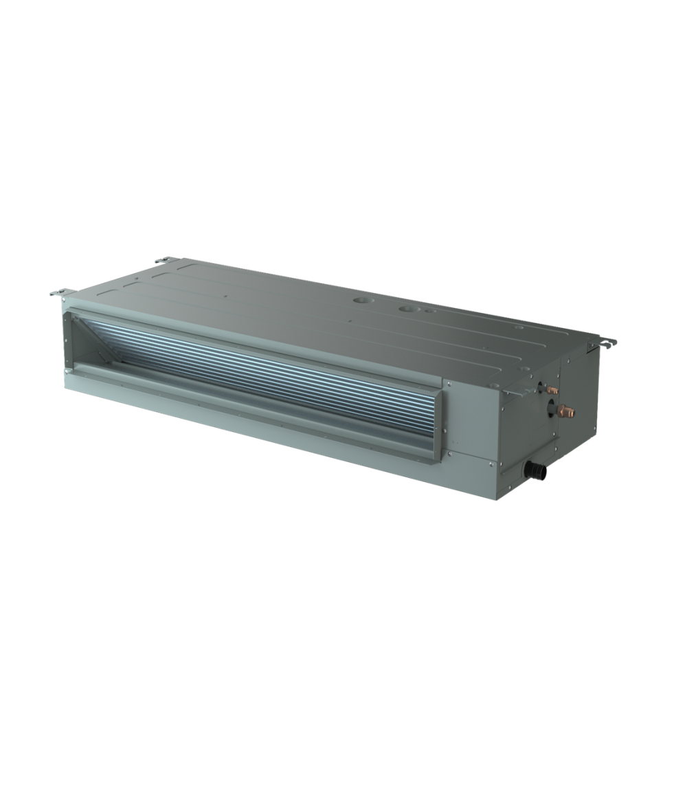 Инверторная сплит-система канального типа серии HEAVY EU DC INVERTER R32 ADT-18UX4RCL8/AUW-18U4RS7 (комплект)