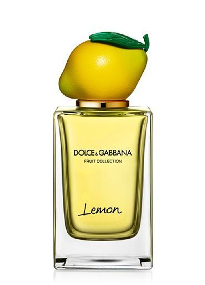 DOLCE &amp; GABBANA Fruit Collection Lemon