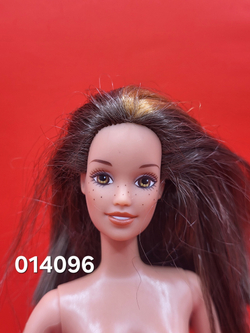 Кукла Барби винтаж Teen Courtney из серии All Grown Up . 014096