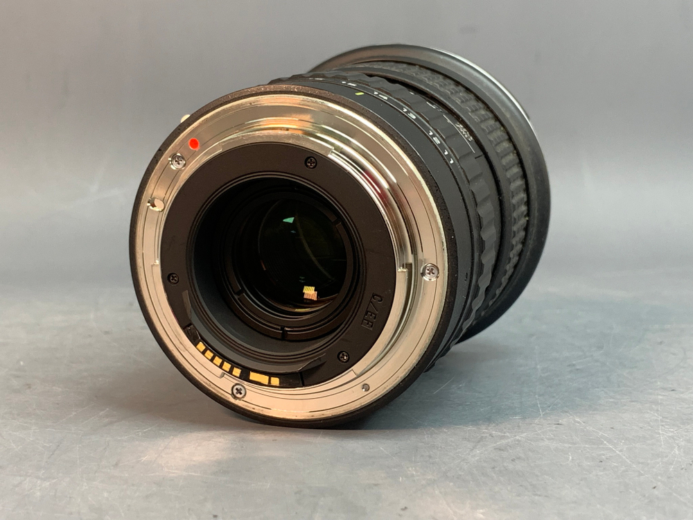Tokina AT-X 11-16mm 2.8 AT-X 116 PRO DX AF Canon EF-S