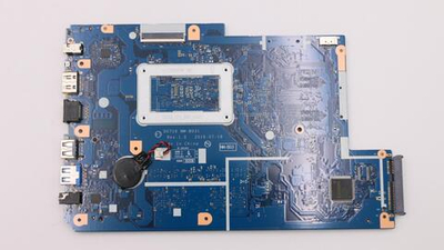 Материнская плата для ноутбука Lenovo ideapad 110-17IKB I5-7200U UMA 4G W/RTC NOK (5B20M40827), оригинал