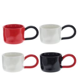 GAEM Кружка, 250 мл, L16 W9,5 H7 см, 4в.